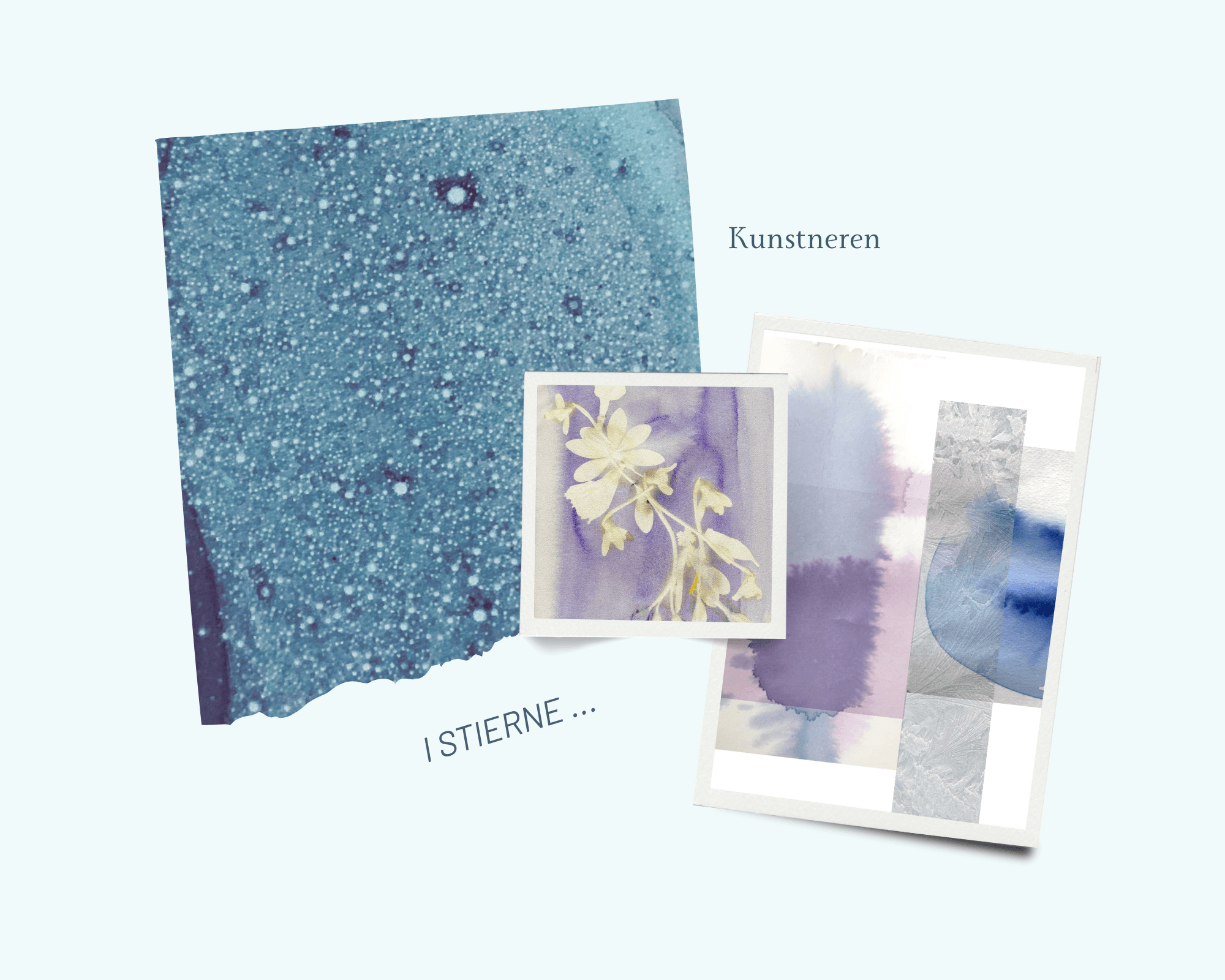 Kunstnerens ideer
Nyx, forår, vinter